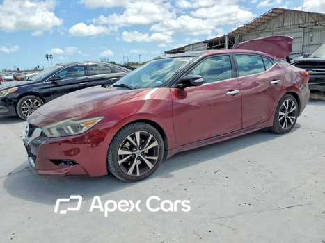 2017 Nissan Maxima - Image 1 of 5