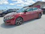 Nissan Maxima 2017