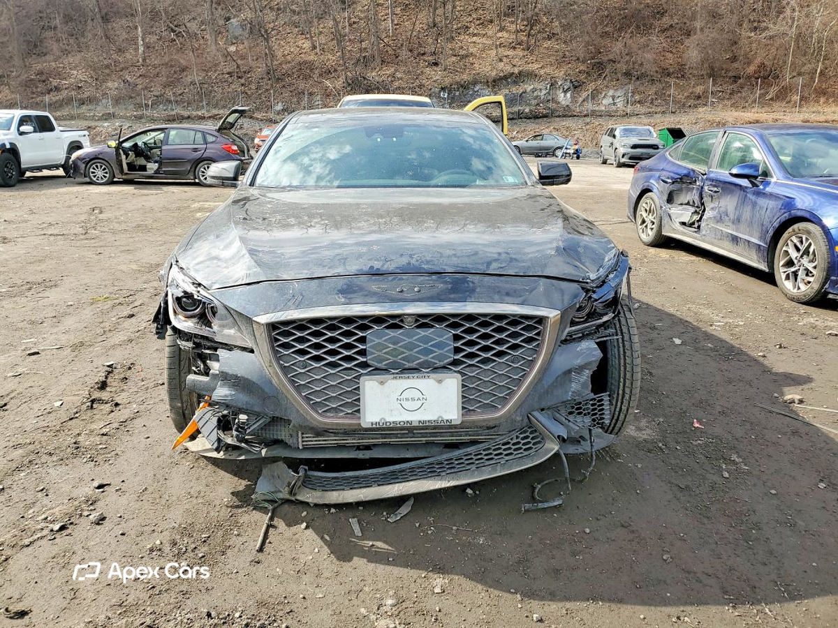 Genesis G80 2019