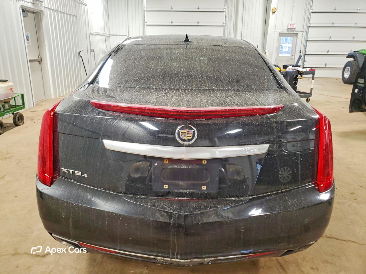 Cadillac XTS 2014