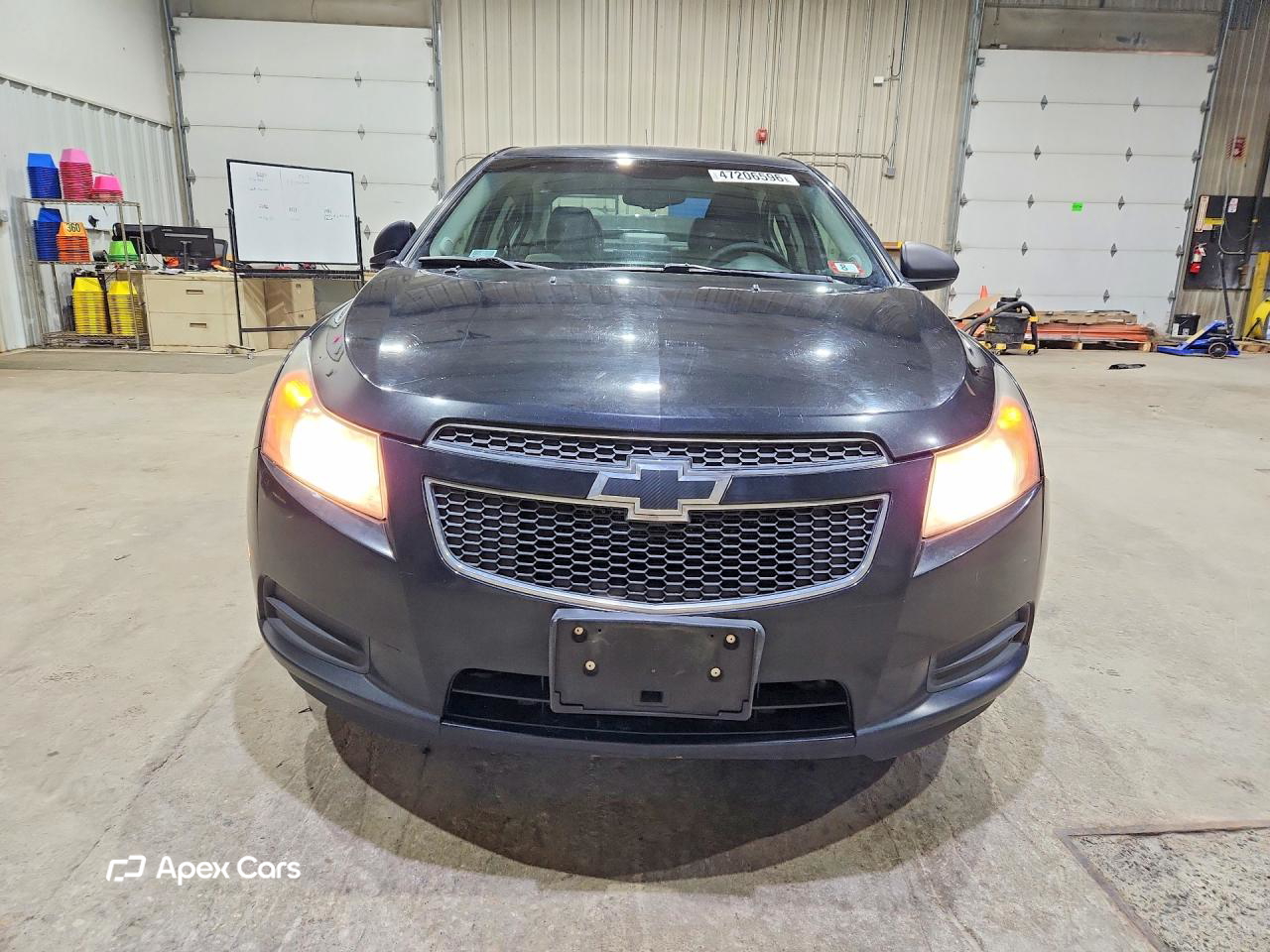 Chevrolet Cruze 2012