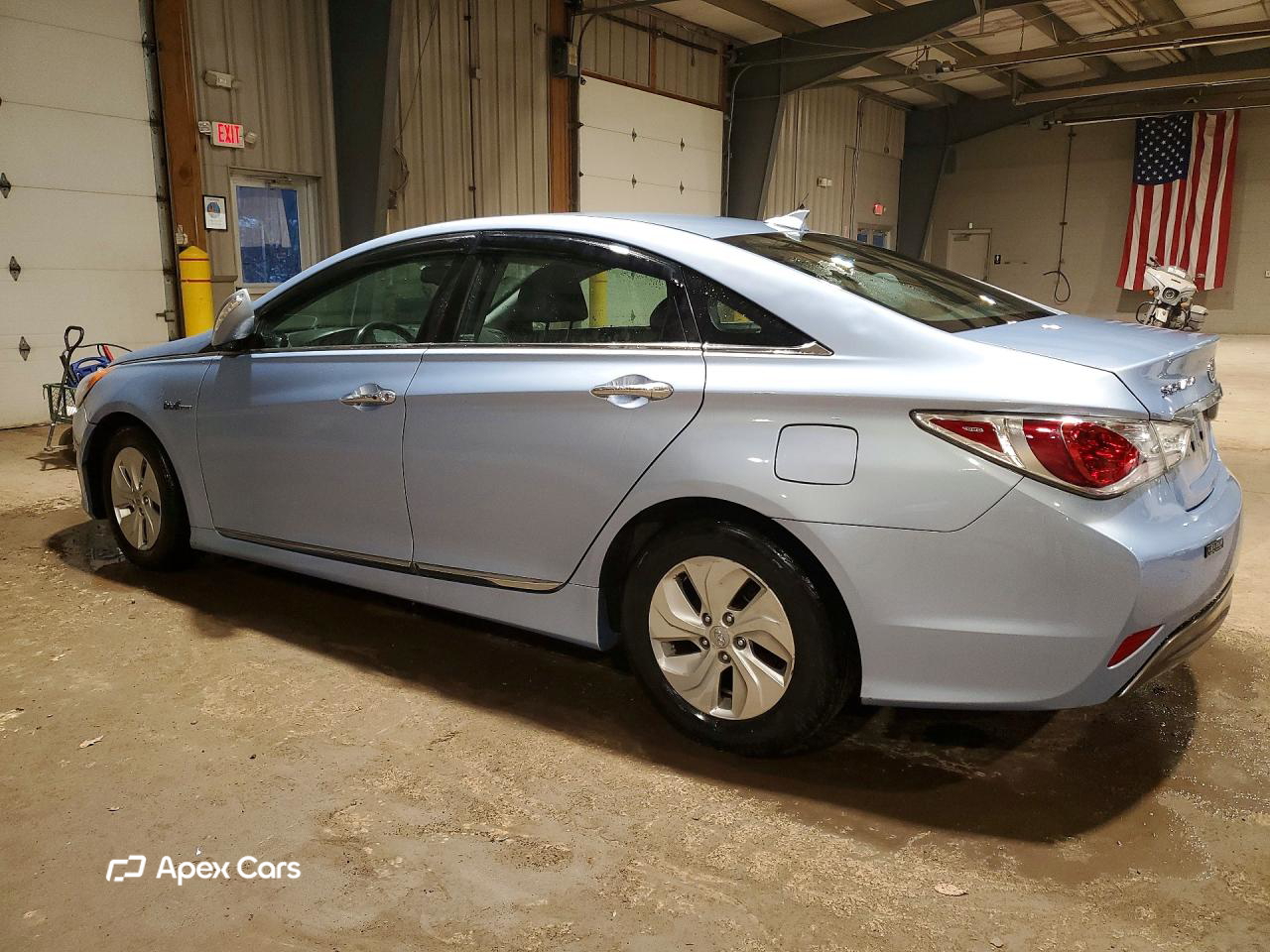 Hyundai Sonata 2013