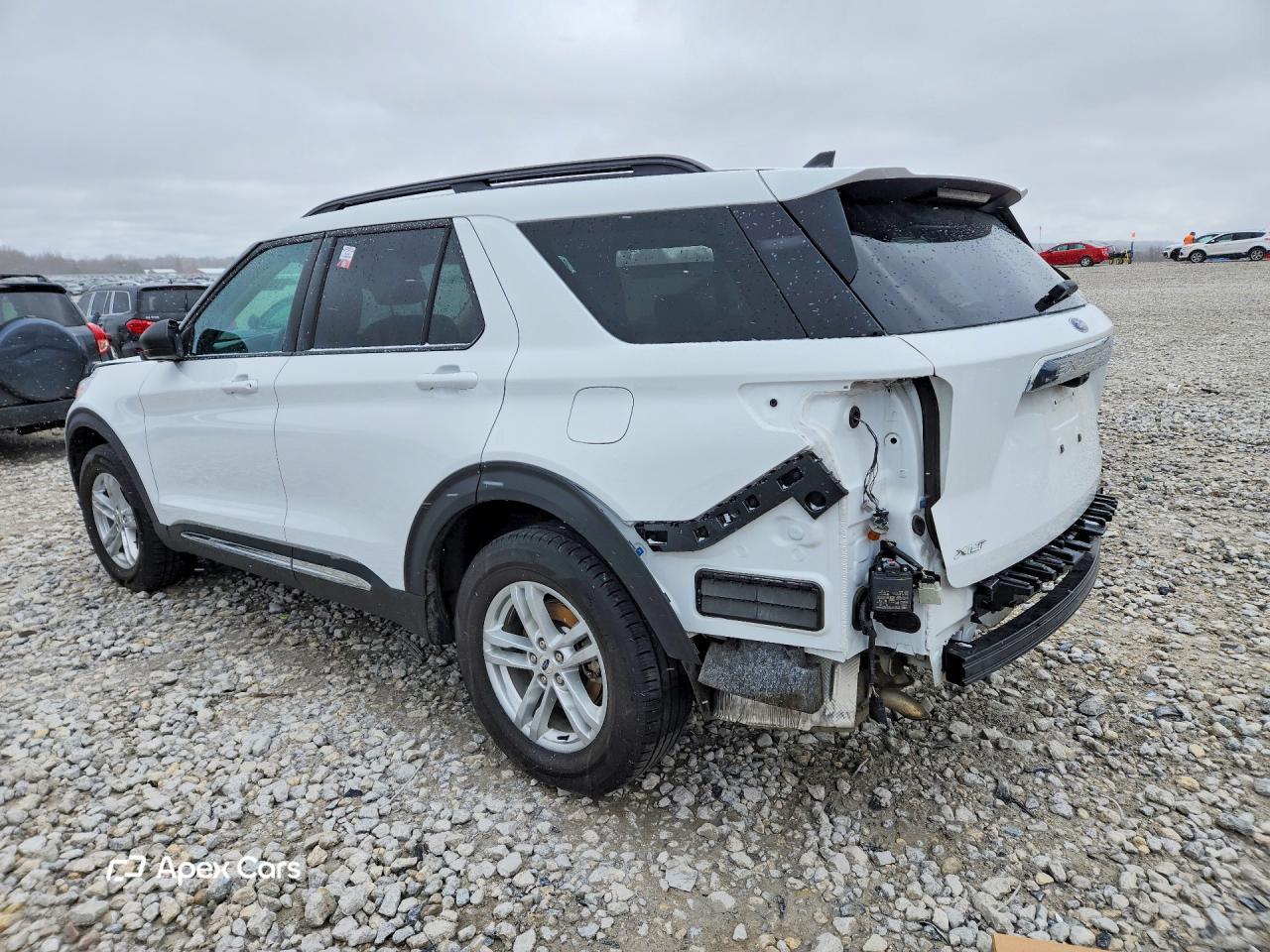 Ford Explorer 2024