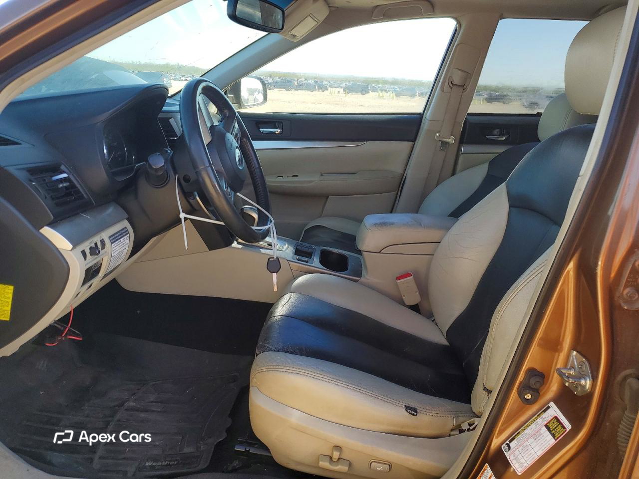 Subaru Outback 2011