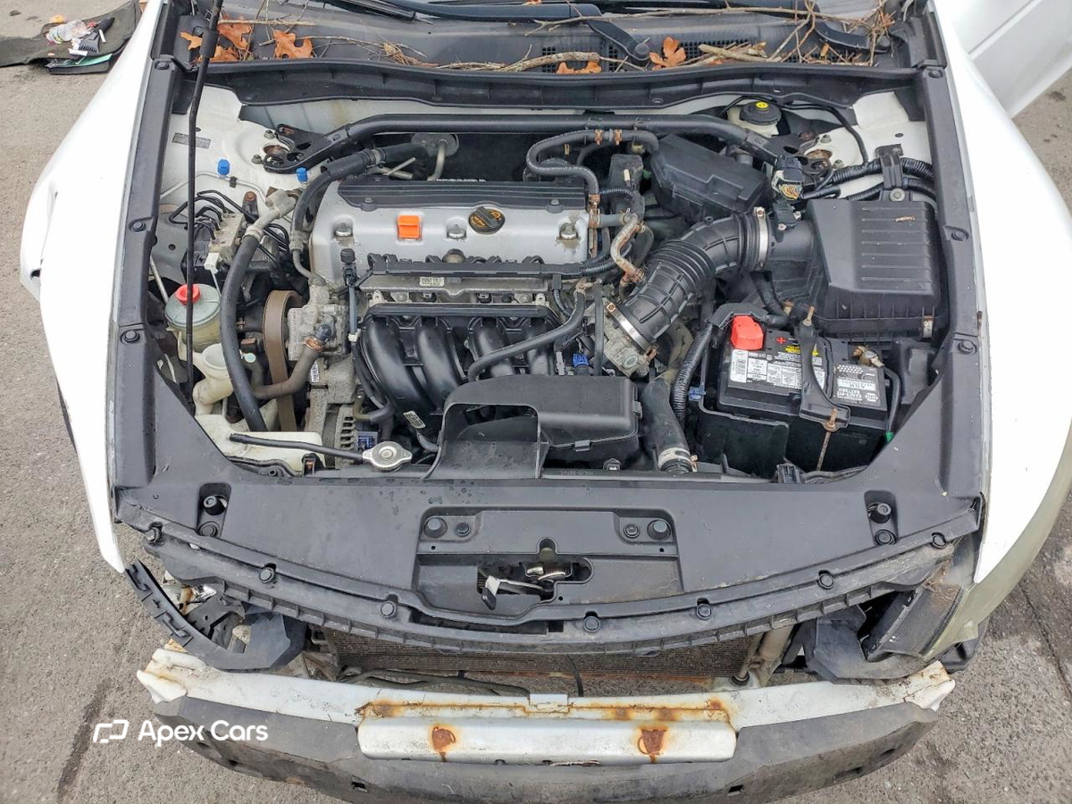 Honda Accord 2012