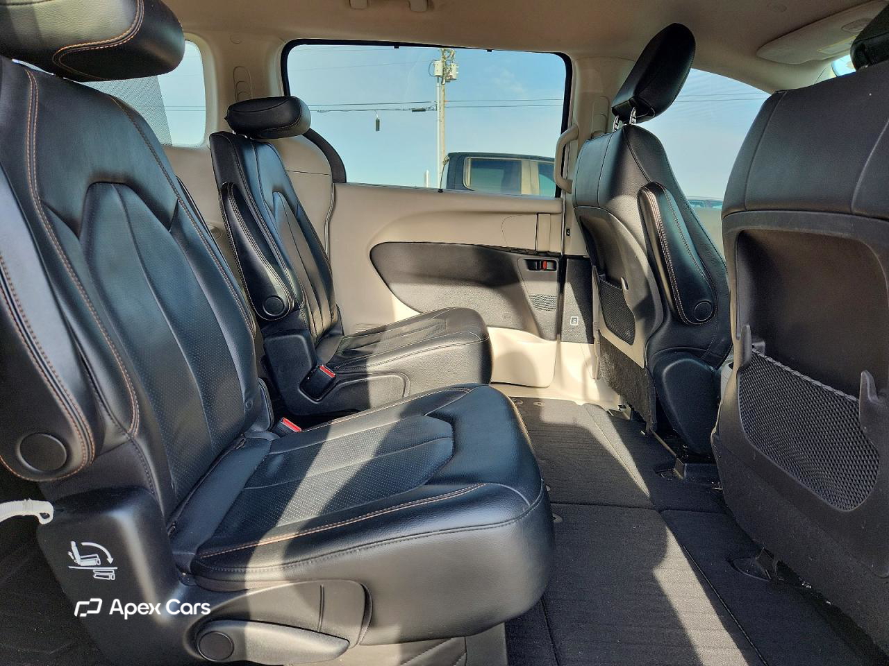 Chrysler Pacifica 2020