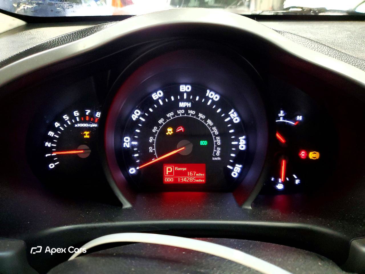 Kia Sportage 2015