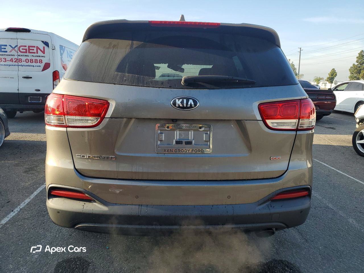 Kia Sorento 2017