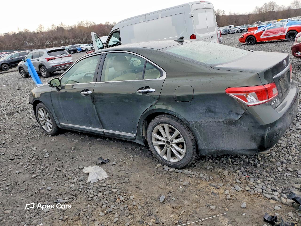 Lexus ES 2010