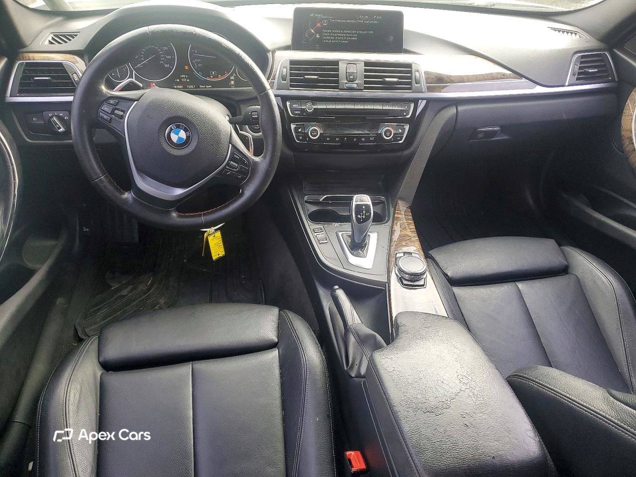 BMW Series 3 2016