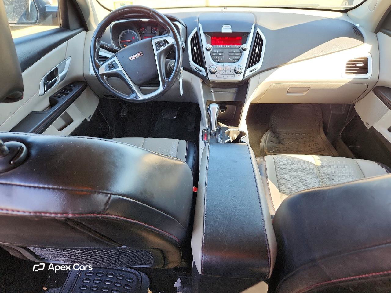 GMC Terrain 2011