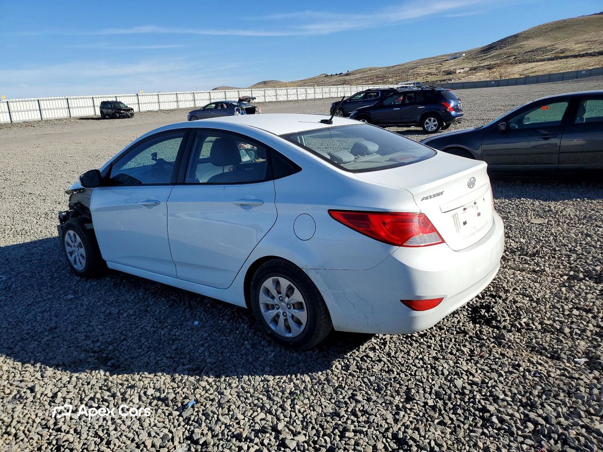 Hyundai Accent 2016