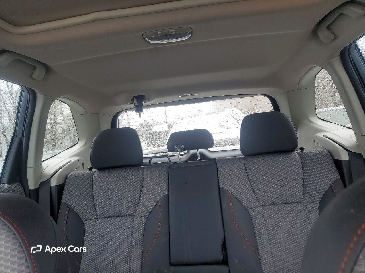 Subaru Forester 2021