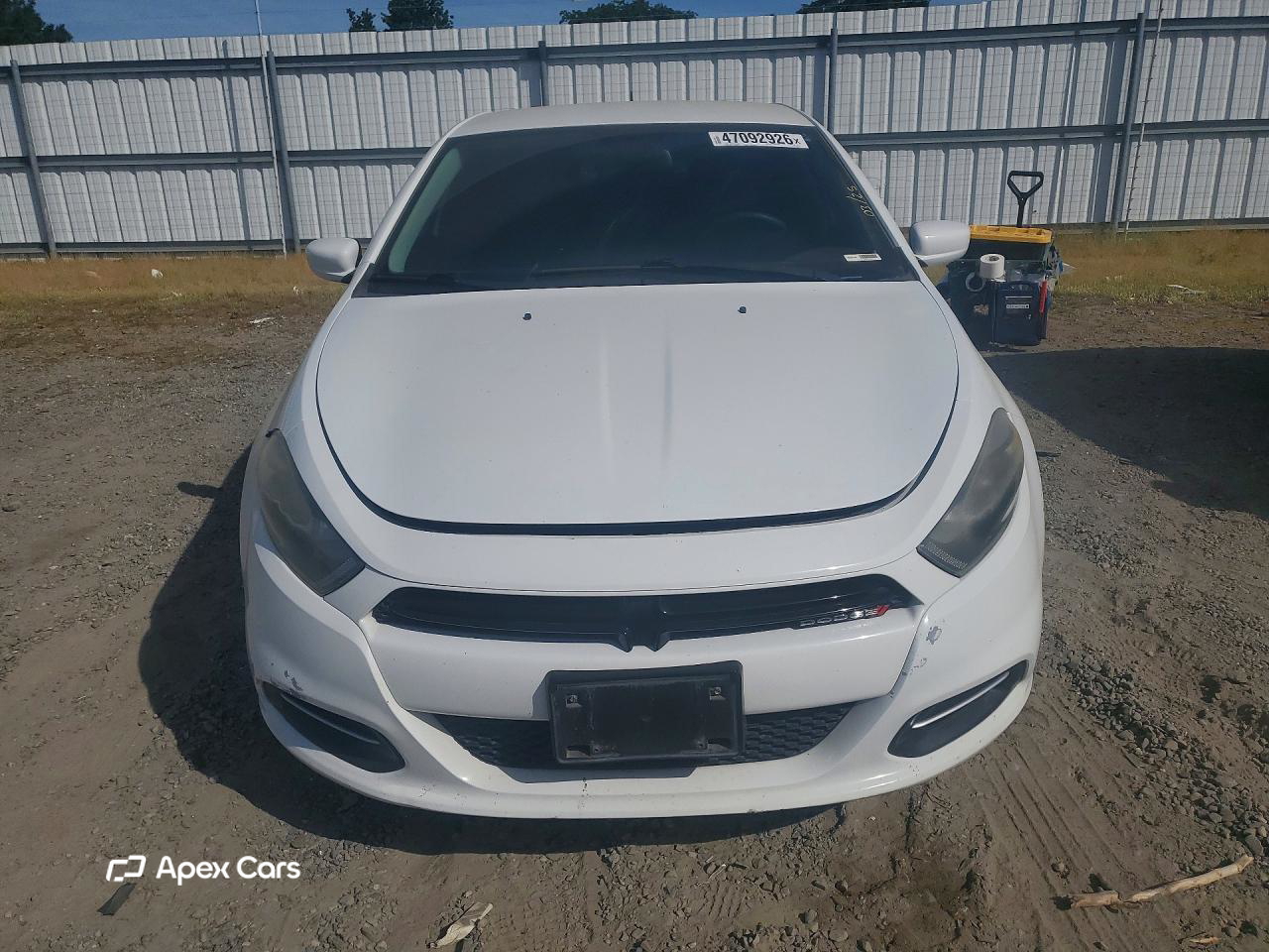 Dodge Dart 2016
