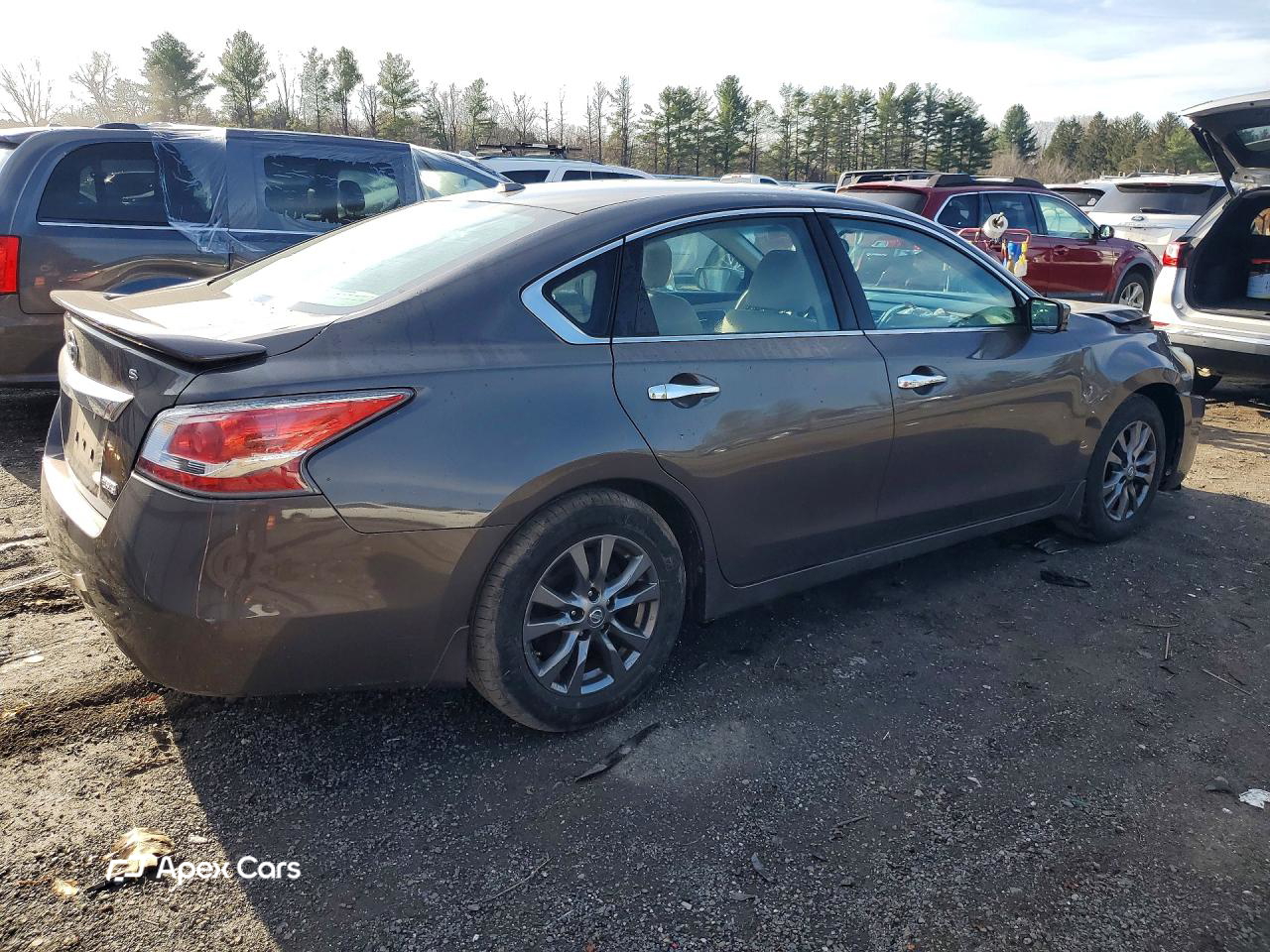 Nissan Altima 2015