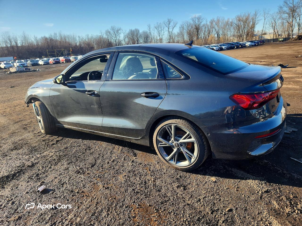 Audi A3 2024