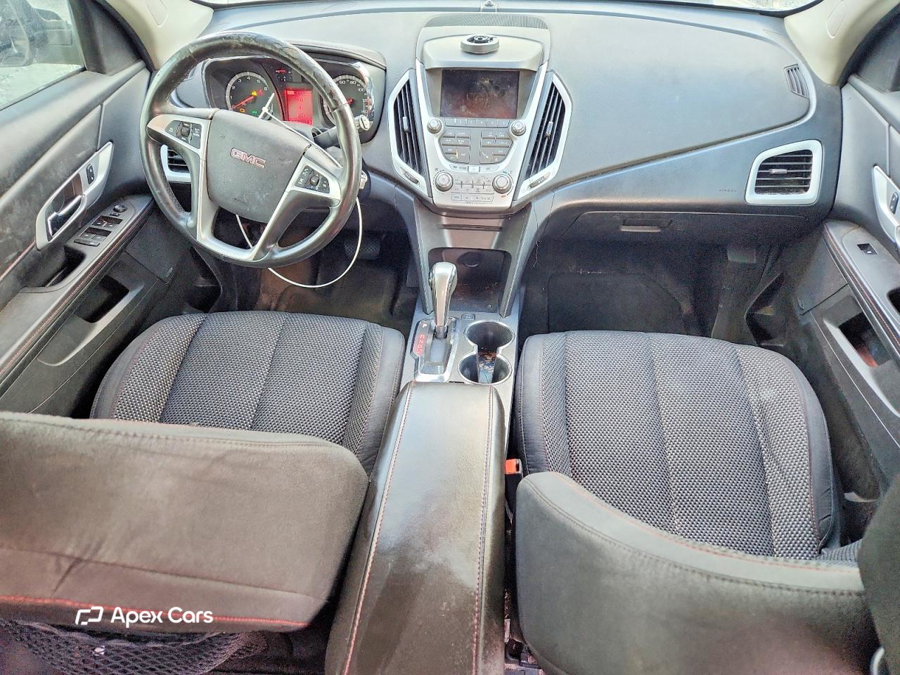 GMC Terrain 2015