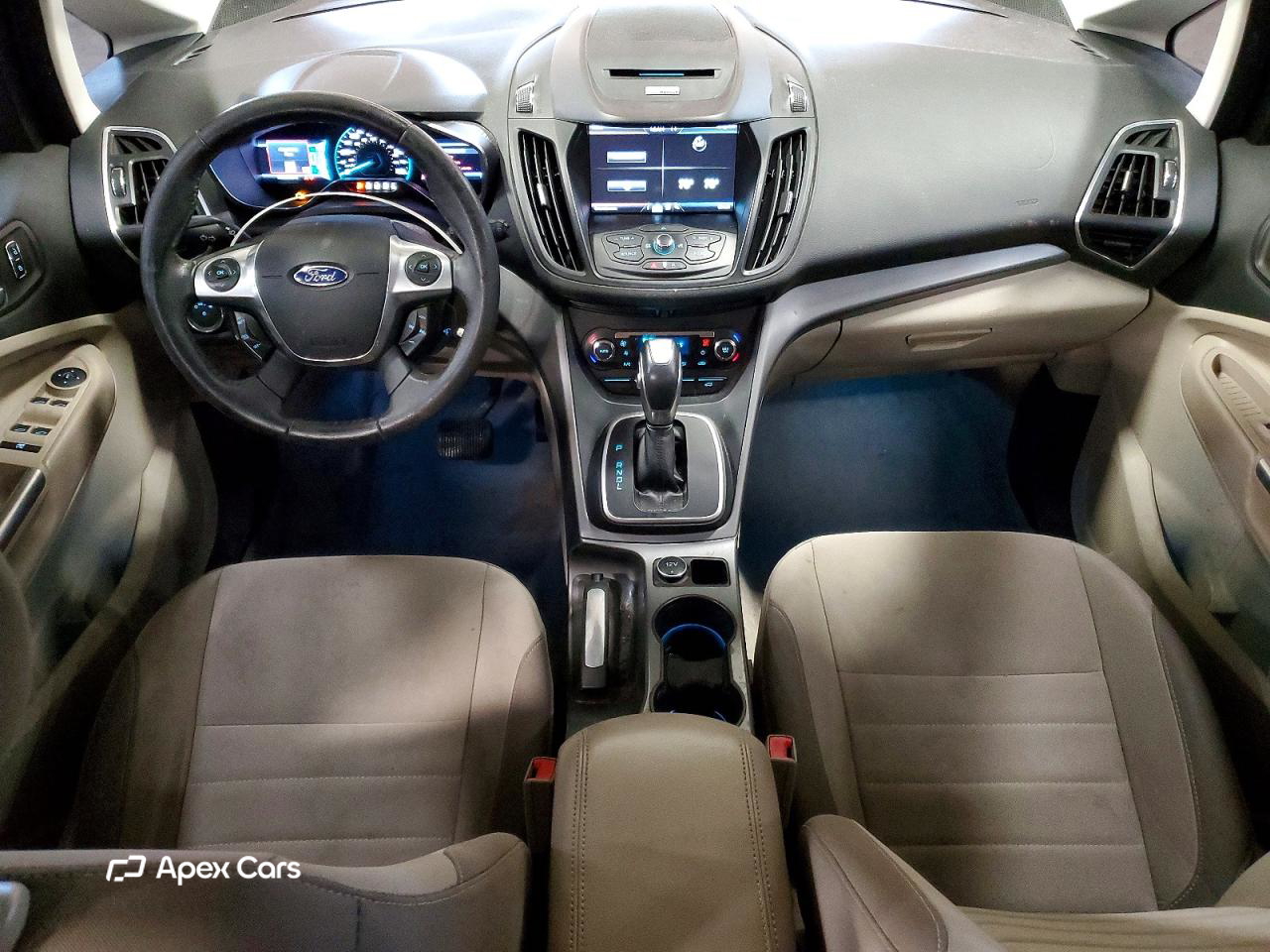 Ford C-MAX 2013