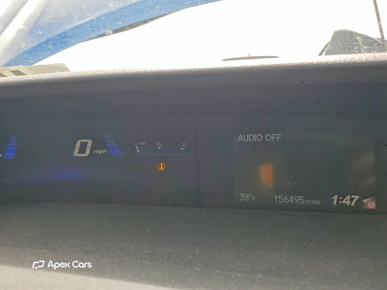 Honda Civic 2014