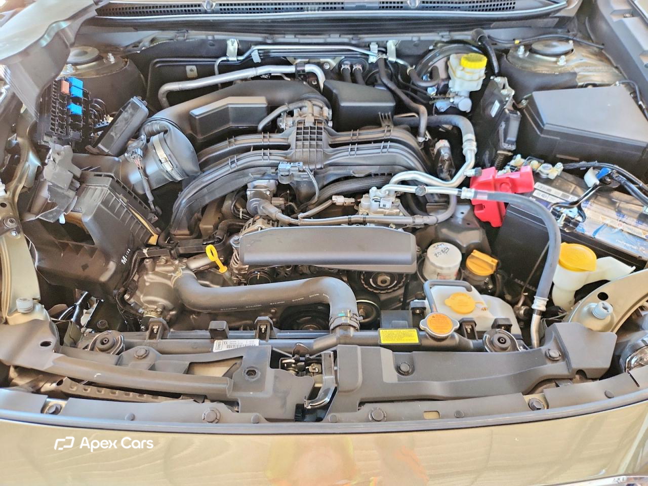Subaru Outback 2022