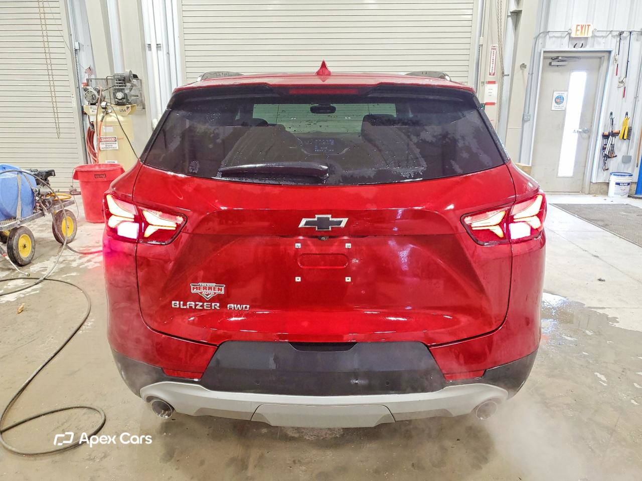Chevrolet Blazer 2021