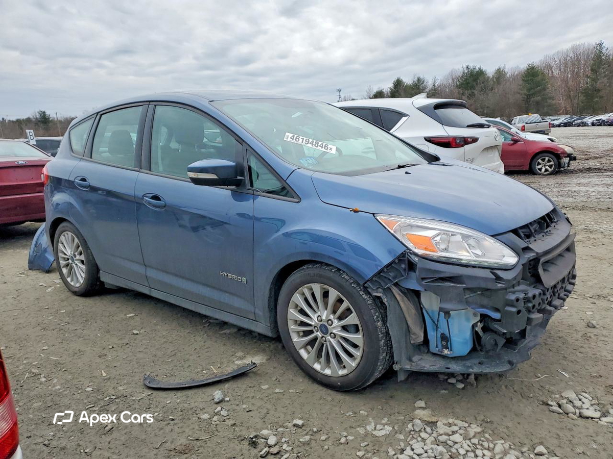Ford C-MAX 2018