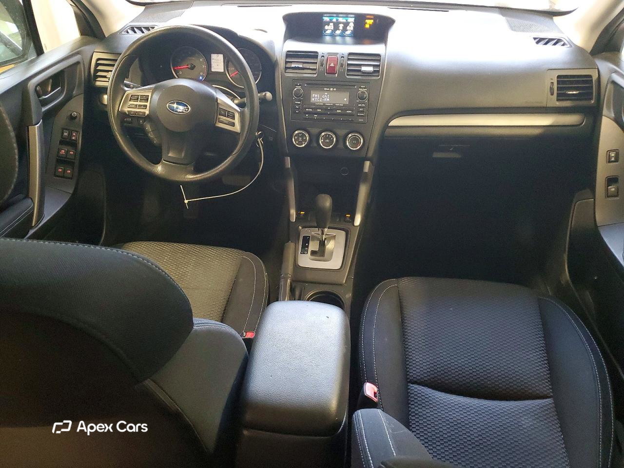 Subaru Forester 2015