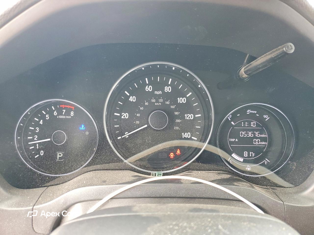 Honda HR-V 2020