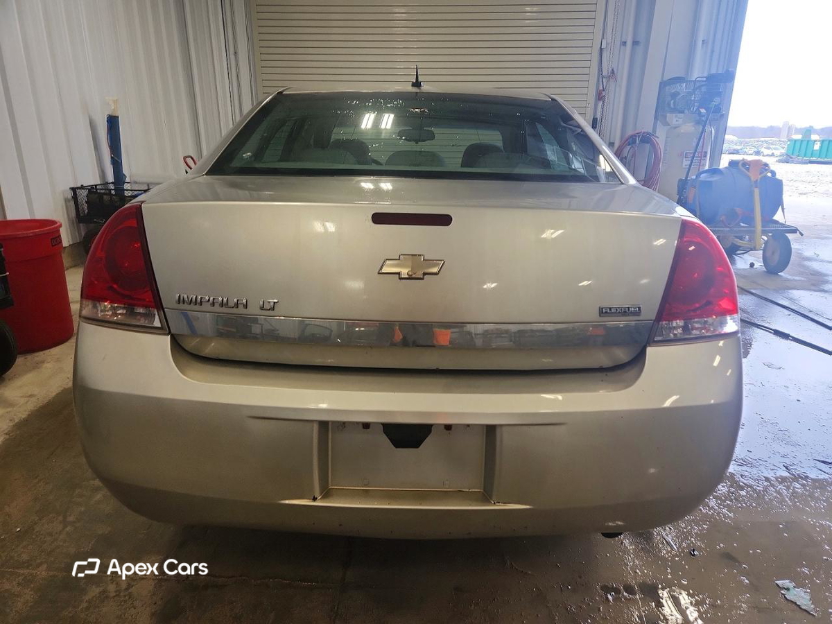 Chevrolet Impala 2008