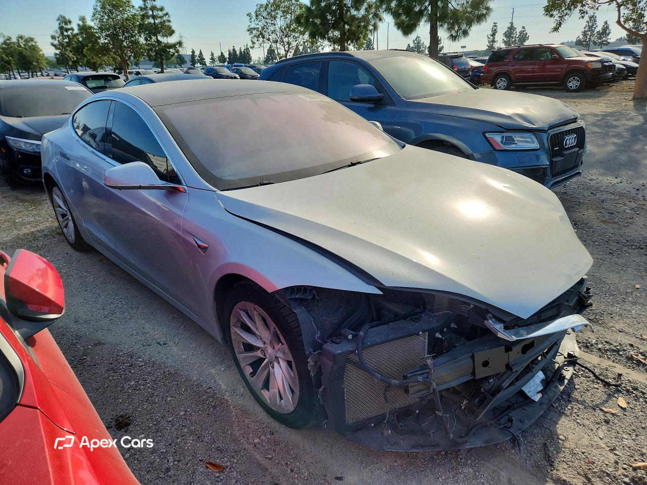 Tesla Model S 2018
