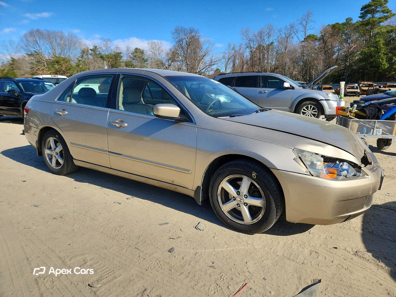 Honda Accord 2003