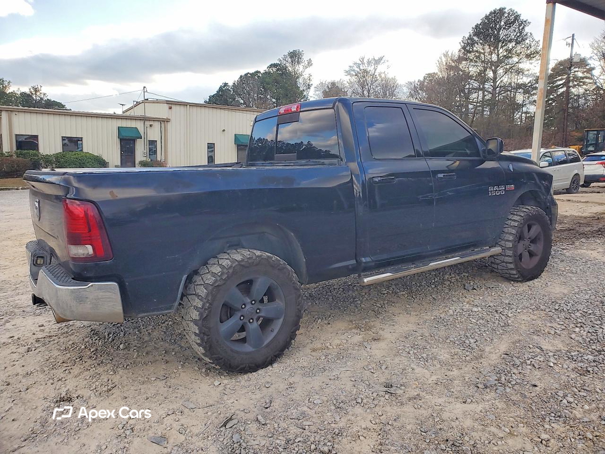 RAM 1500 2013