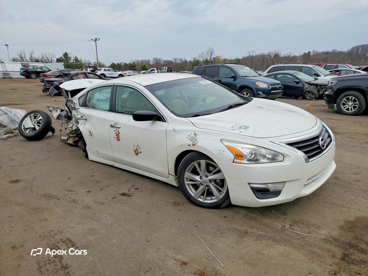 Nissan Altima 2014