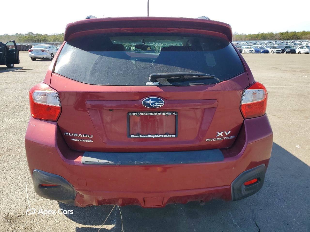 Subaru XV 2014
