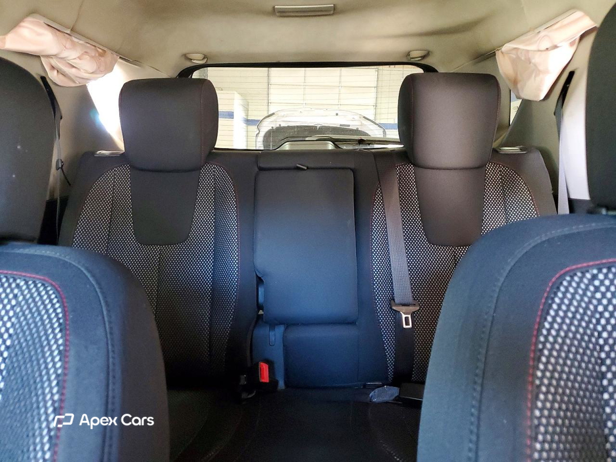 Chevrolet Equinox 2011