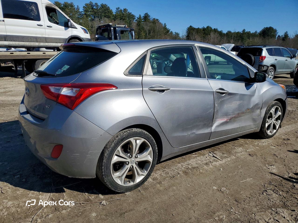 Hyundai Elantra 2013