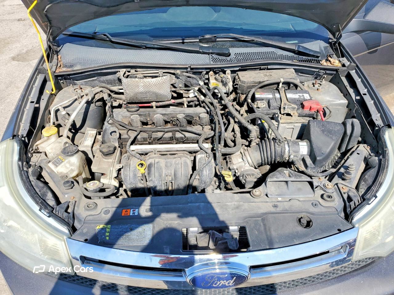 Ford Focus 2010