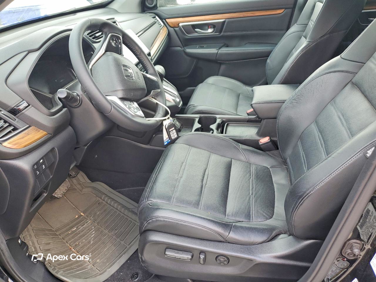 Honda CR-V 2018