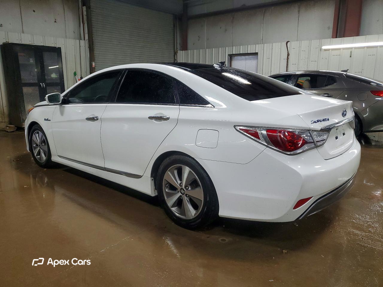 Hyundai Sonata 2012