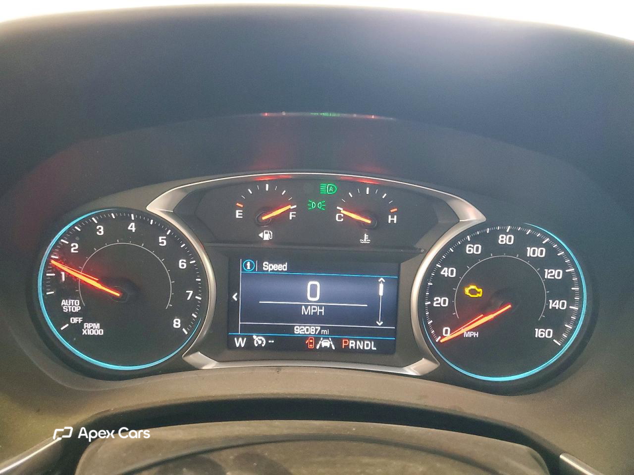 Chevrolet Equinox 2020