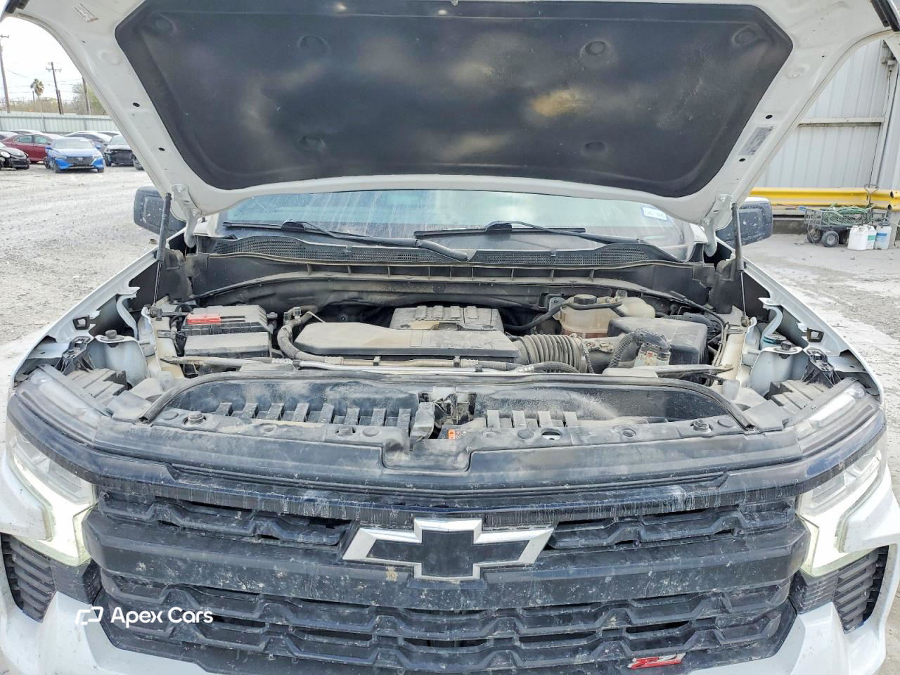 Chevrolet Silverado 2023