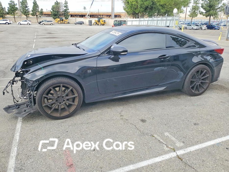 Lexus RC 2015 - Image 1 of 12