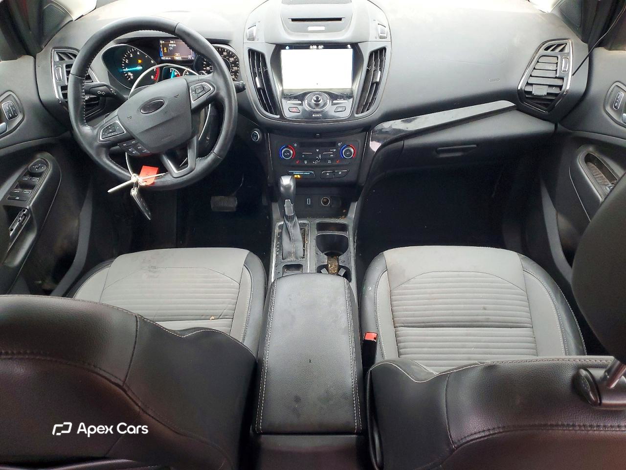 Ford Escape 2017