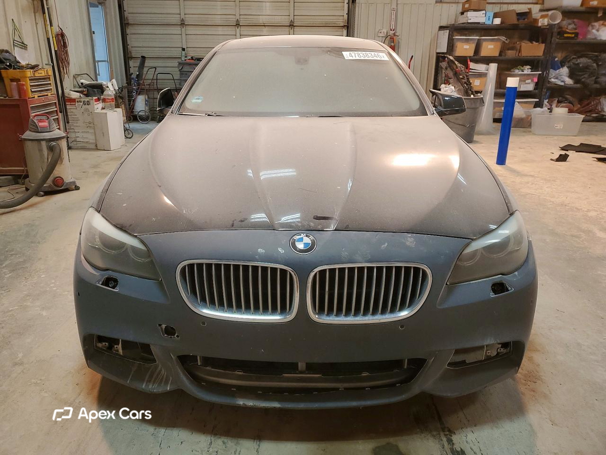 BMW Series 5 2013