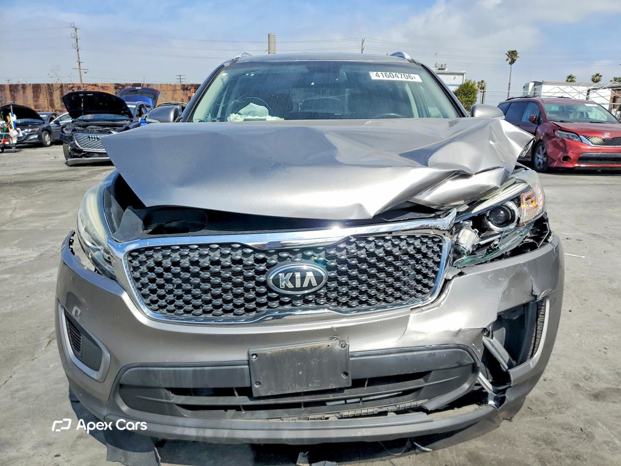 Kia Sorento 2017