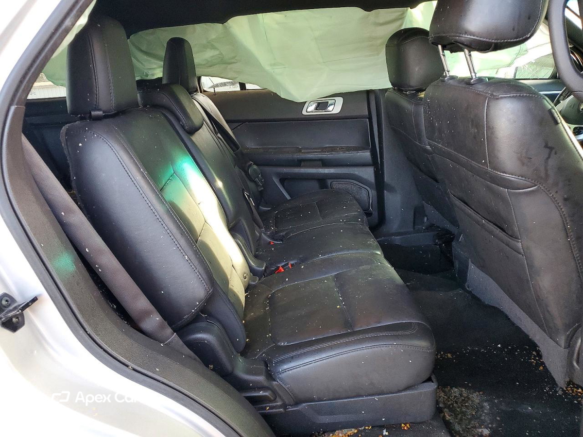 Ford Explorer 2015