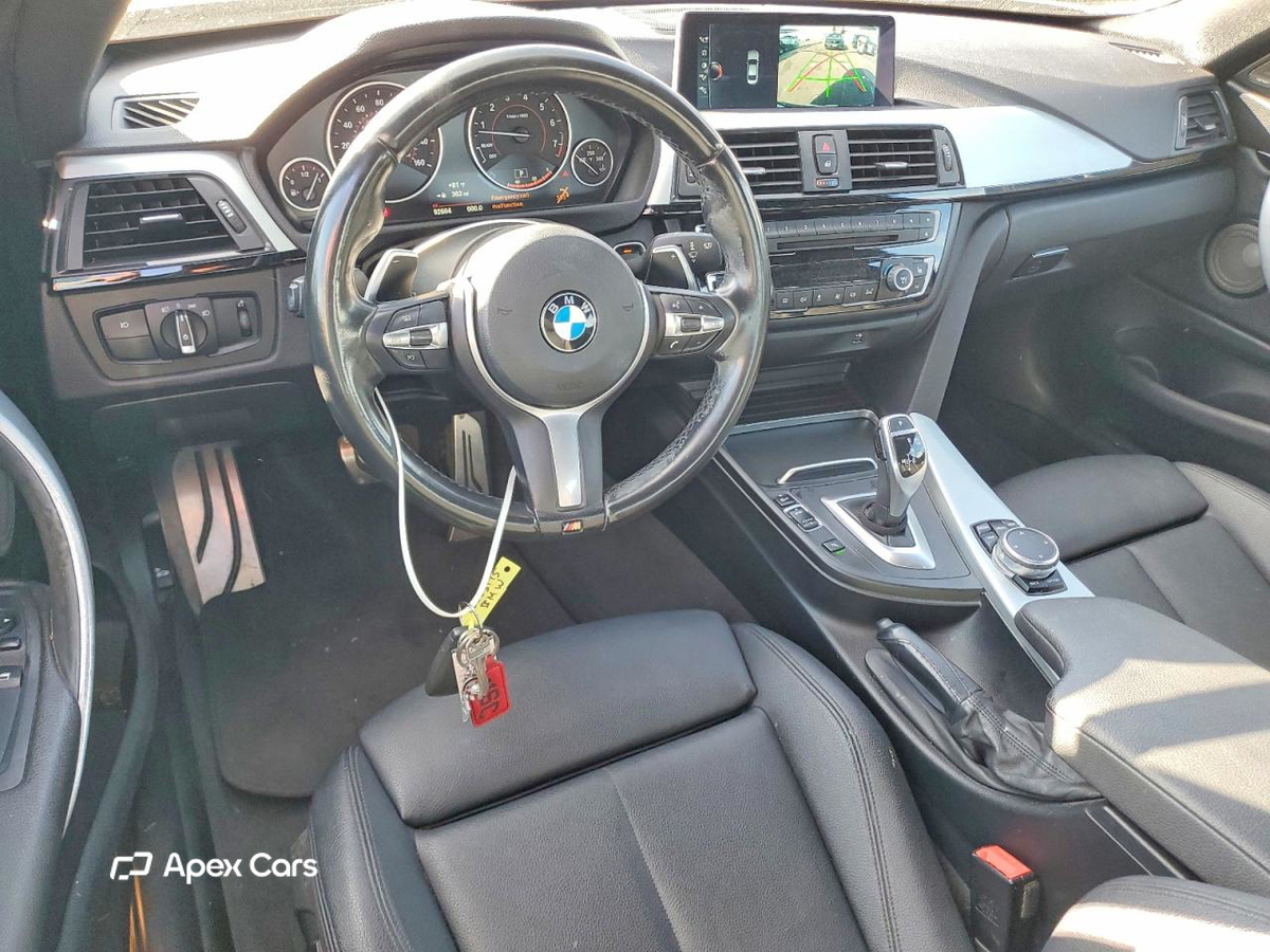 BMW Series 4 2017