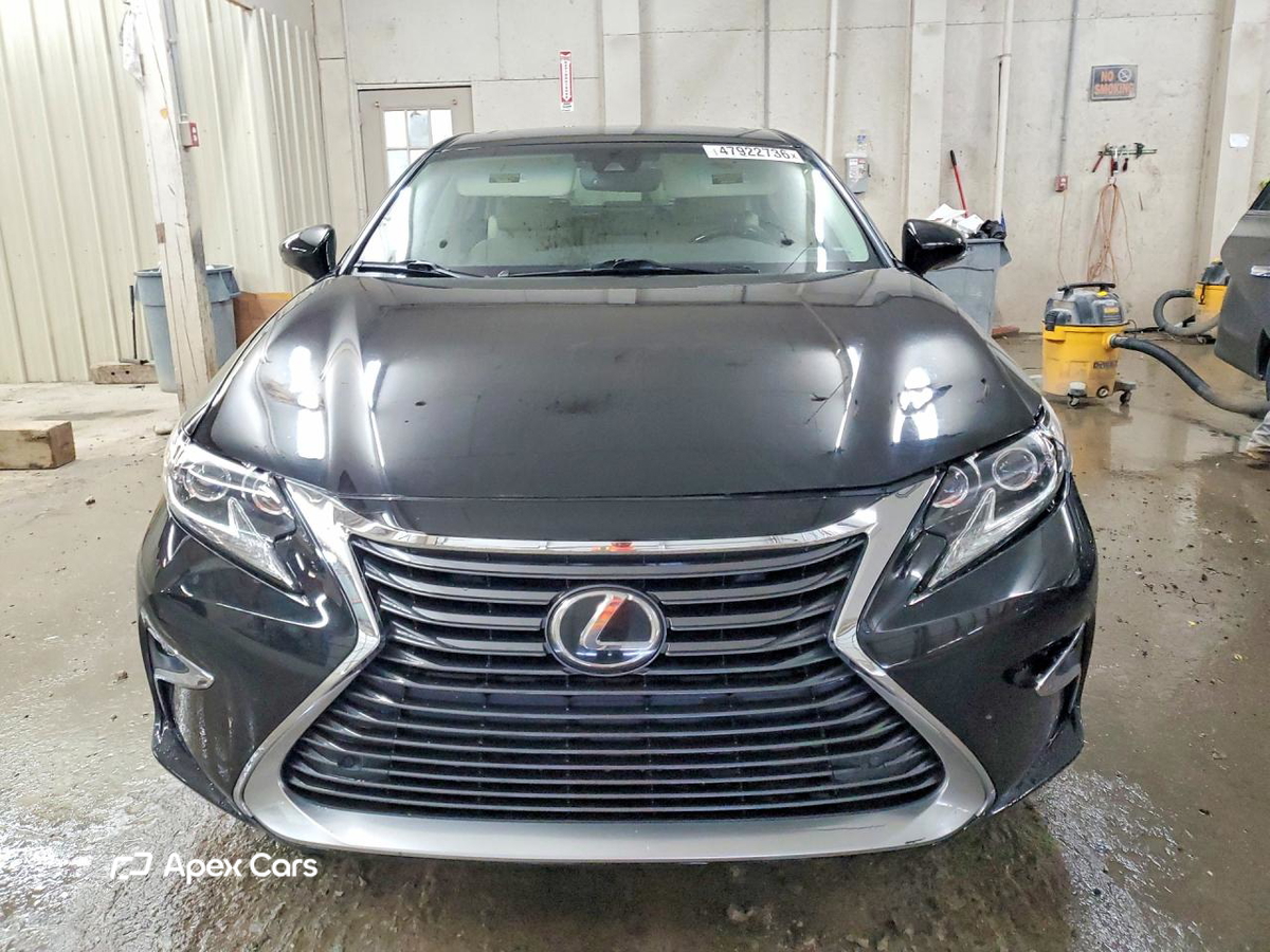 Lexus ES 2017