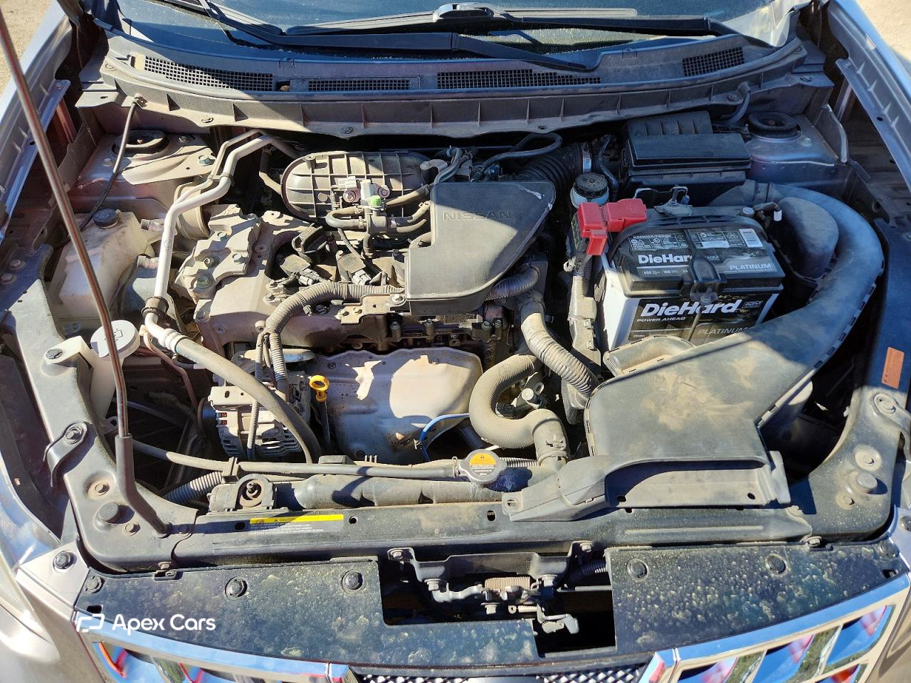 Nissan Rogue 2012