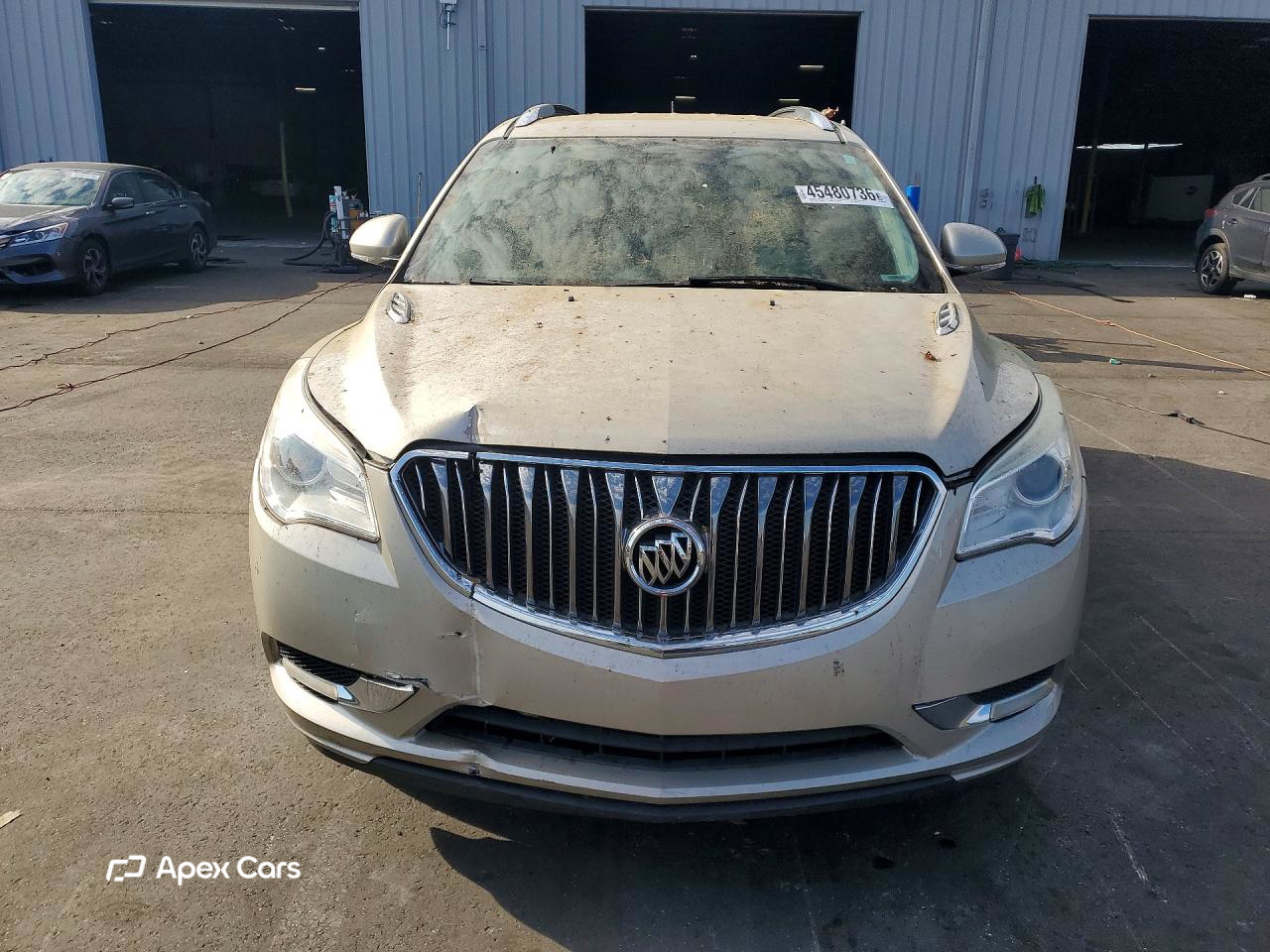 Buick Enclave 2014